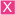 X
