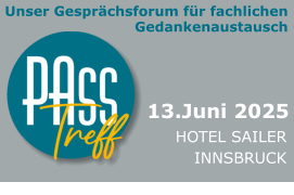 13.Juni 2025 Unser Gesprächsforum für fachlichen Gedankenaustausch HOTEL SAILER INNSBRUCK