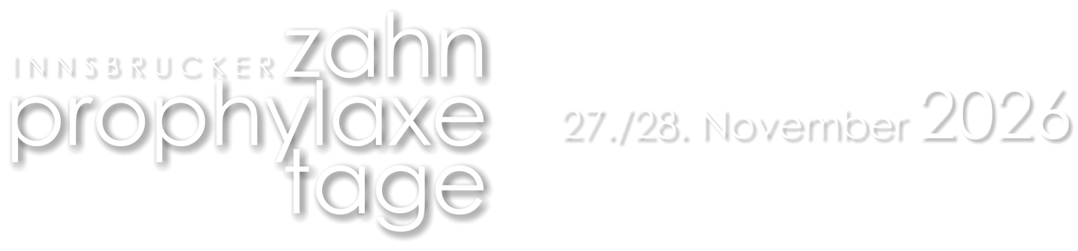 zahn prophylaxe tage I N N S B R U C K E R 27./28. November 2026