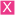 X