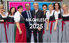 NACHLESE  2025